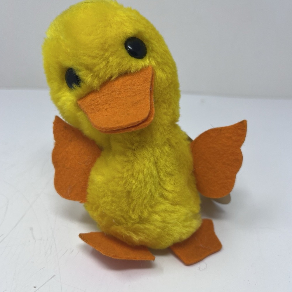 Dakin Co 1972 Lucky Duck #281581 Duck Vintage Collectible Rare First Edition